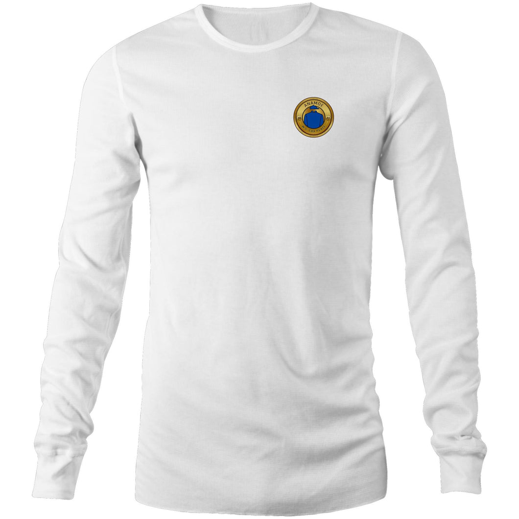 ANAMOE - COX PLATE CHAMPION 2022 - LONG SLEEVE TEE (FRONT & BACK PRINT)