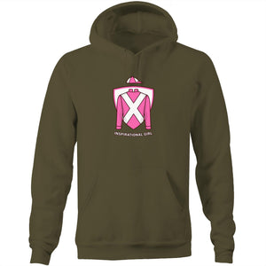 INSPIRATIONAL GIRL - HOODIE