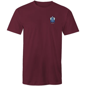 SIR DRAGONET - BADGE TSHIRT