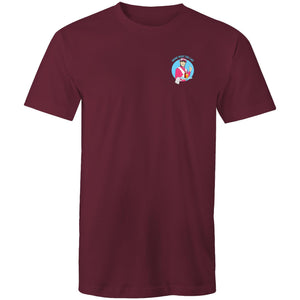 DRINK WHAT YOU LIKE (BEER) - BADGE TSHIRT