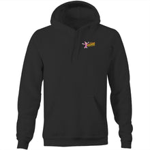 Load image into Gallery viewer, WIZARD FROM THE WEST - HOODIE (DARK)