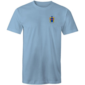 See You In Heaven - Badge Tee
