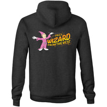 Load image into Gallery viewer, WIZARD FROM THE WEST - HOODIE (DARK)