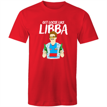 Load image into Gallery viewer, GET LOOSE LIKE LIBBA - FULL FRONTAL (COLOUR)