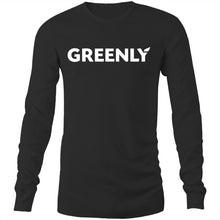 Load image into Gallery viewer, GREENLY LONG SLEEVE T-SHIRT