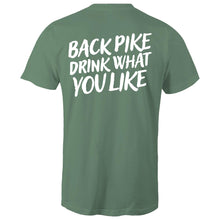 Load image into Gallery viewer, BACK PIKE T-SHIRT (DARK)