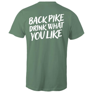 BACK PIKE T-SHIRT (DARK)