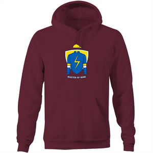 MASTER OF WINE - HOODIE