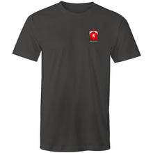 Load image into Gallery viewer, BROOKLYN HUSTLE T-SHIRT (BADGE)