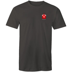 BROOKLYN HUSTLE T-SHIRT (BADGE)
