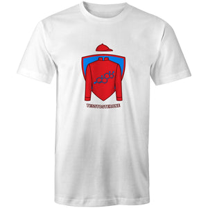 Tesstosterone Front Tee