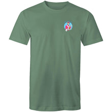 Load image into Gallery viewer, BACK WHAT YOU LIKE (SCOTCH) - BADGE TSHIRT