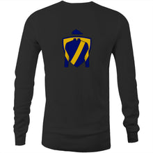 Load image into Gallery viewer, MW Racing Colours - Long Sleeve T-Shirt