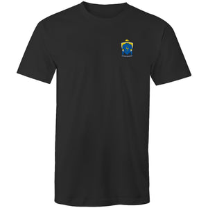 Masked Crusader- Badge