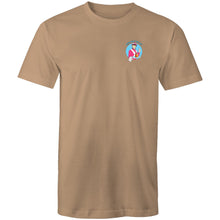 Load image into Gallery viewer, BACK WHAT YOU LIKE (SCOTCH) - BADGE TSHIRT