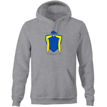 Load image into Gallery viewer, BLACK HEART BART - HOODIE