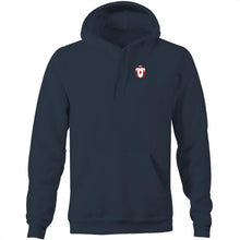 Load image into Gallery viewer, MYSTIC JOURNEY - HOODIE (BADGE)