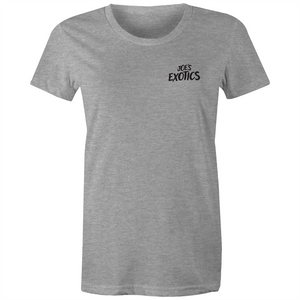 JOE’S EXOTICS - WOMEN’S TSHIRT