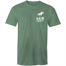 Load image into Gallery viewer, RACIN&#39; FOR RELIEF - BUSHFIRE APPEAL T-SHIRT (LEFT BREAST REVERSE)