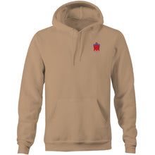 Load image into Gallery viewer, Tess Hoodie Badge1
