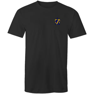 MW Racing Colours - Badge Tshirt