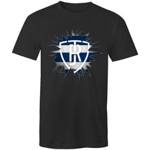 Load image into Gallery viewer, JOCK REYNOLDS - GEELONG TSHIRT (DARK)