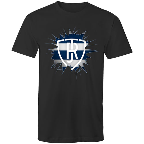 JOCK REYNOLDS - GEELONG TSHIRT (DARK)