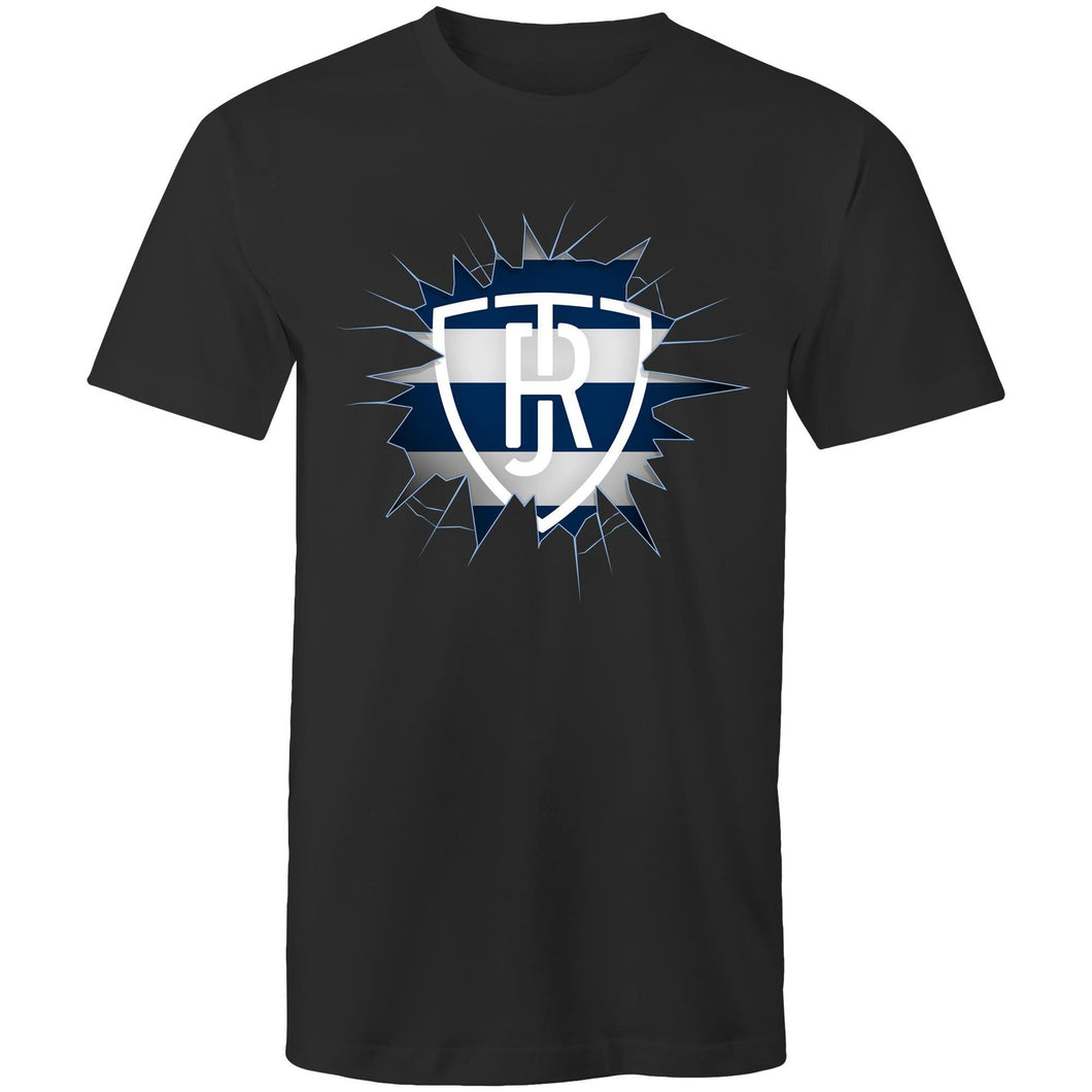 JOCK REYNOLDS - GEELONG TSHIRT (DARK)