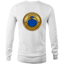 Load image into Gallery viewer, ANAMOE - COX PLATE CHAMPION 2022 - LONG SLEEVE TEE (FRONT &amp; BACK PRINT)