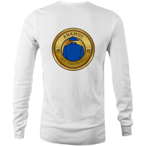 ANAMOE - COX PLATE CHAMPION 2022 - LONG SLEEVE TEE (FRONT & BACK PRINT)