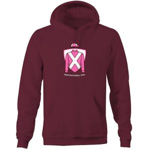 INSPIRATIONAL GIRL - HOODIE