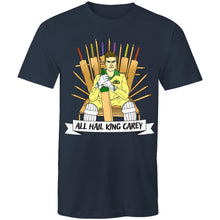 Load image into Gallery viewer, KING CAREY - AUSSIE TSHIRT