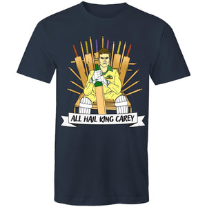 KING CAREY - AUSSIE TSHIRT