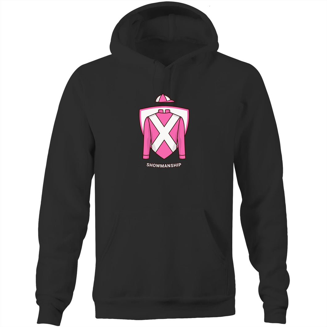 SHOWMANSHIP HOODIE
