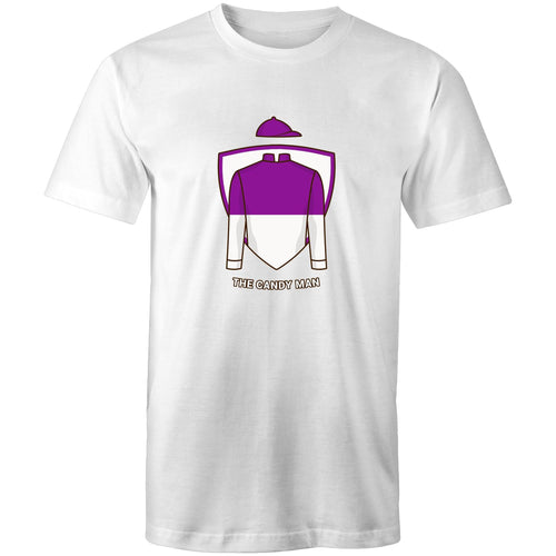 THE CANDY MAN - TSHIRT