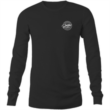 Load image into Gallery viewer, BREW CREW - LONG SLEEVE TSHIRT (FRONT &amp; BACK)