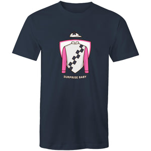 SURPRISE BABY T-SHIRT