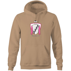 SURPRISE BABY HOODIE