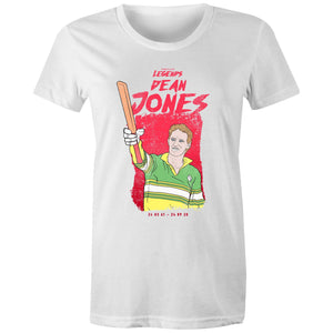 Dean Jones - Women's TShirt