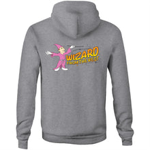 Load image into Gallery viewer, WIZARD FROM THE WEST - HOODIE (LIGHT)