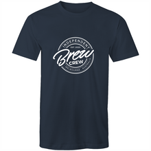 Load image into Gallery viewer, BREW CREW - TSHIRT (FULL FRONTAL)