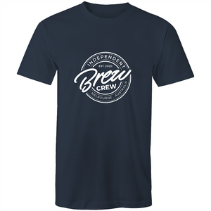 BREW CREW - TSHIRT (FULL FRONTAL)