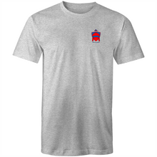 Load image into Gallery viewer, VERRY ELLEEGANT - SILK BADGE TSHIRT