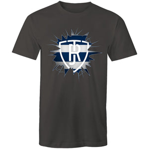 JOCK REYNOLDS - GEELONG TSHIRT (DARK)