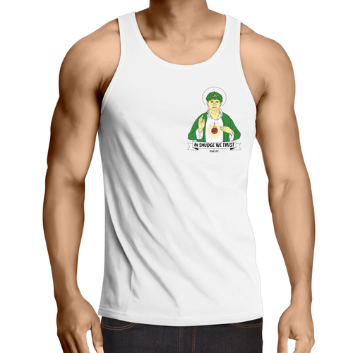 IN SMUDGE WE TRUST - SINGLET