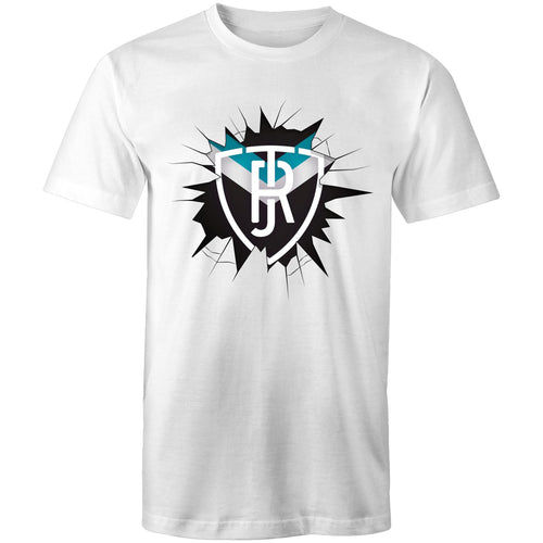 JOCK REYNOLDS - PORT ADELAIDE TSHIRT