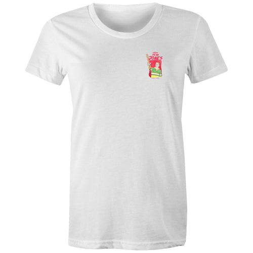 Dean Jones - Women's TShirt (Badge)