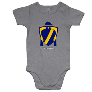 MATCHMAKER - BABY ONSIE ROMPER