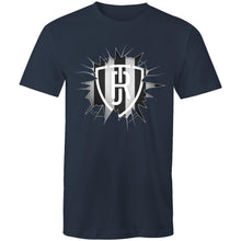 Load image into Gallery viewer, JOCK REYNOLDS - COLLINGWOOD TSHIRT (DARK)