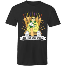 Load image into Gallery viewer, KING CAREY - AUSSIE TSHIRT